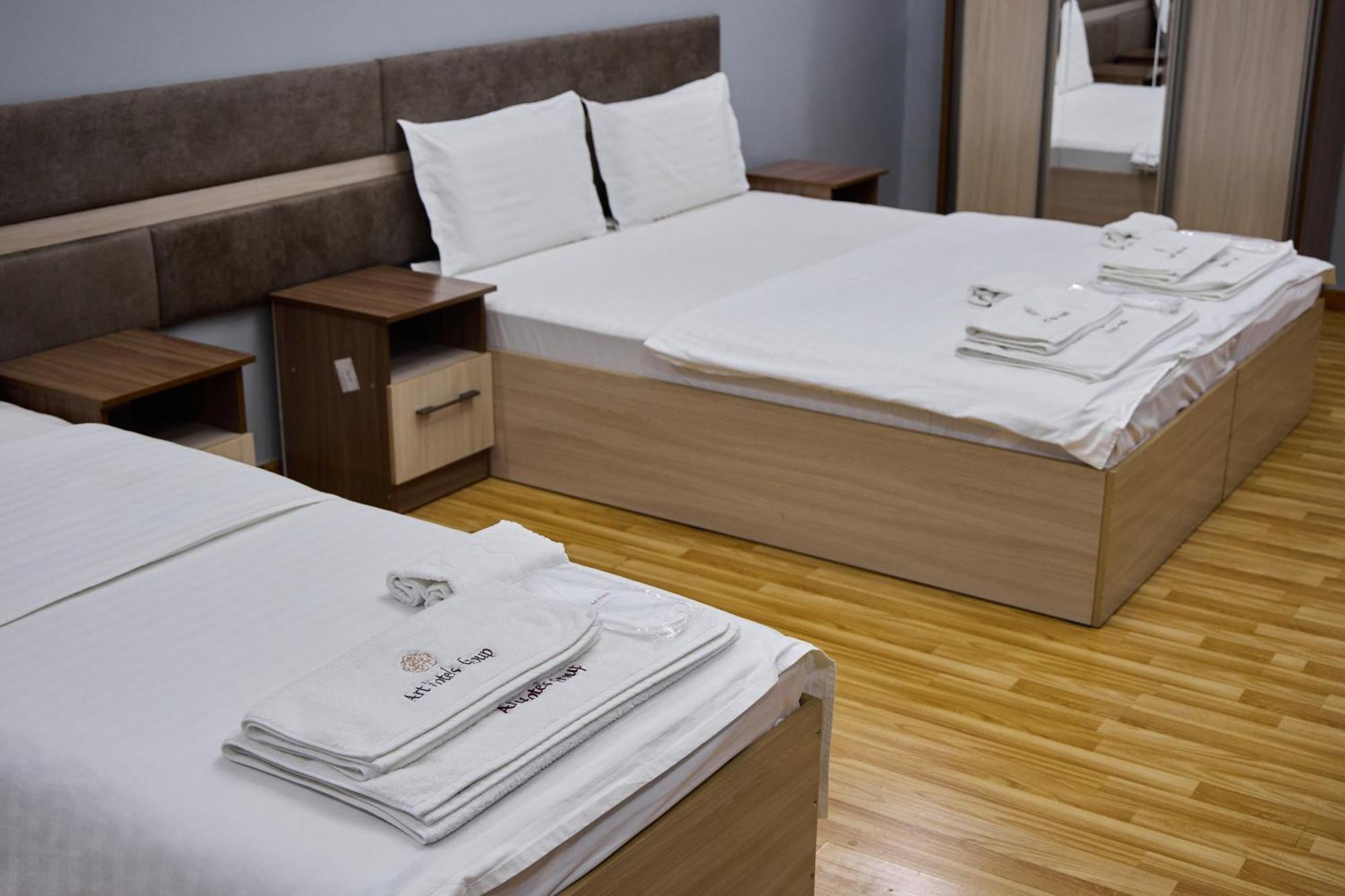 Art Garden Hotel タシュケント 部屋 写真