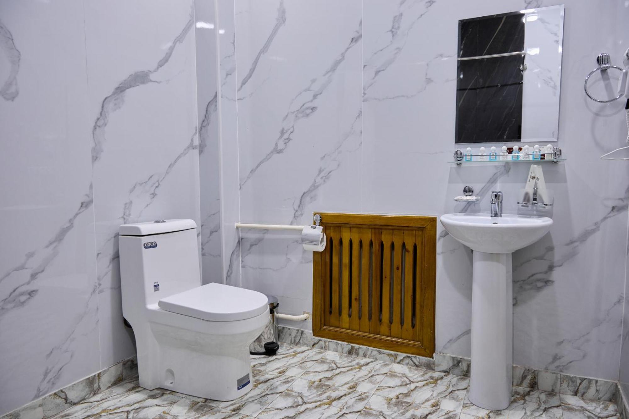 Art Garden Hotel タシュケント 部屋 写真