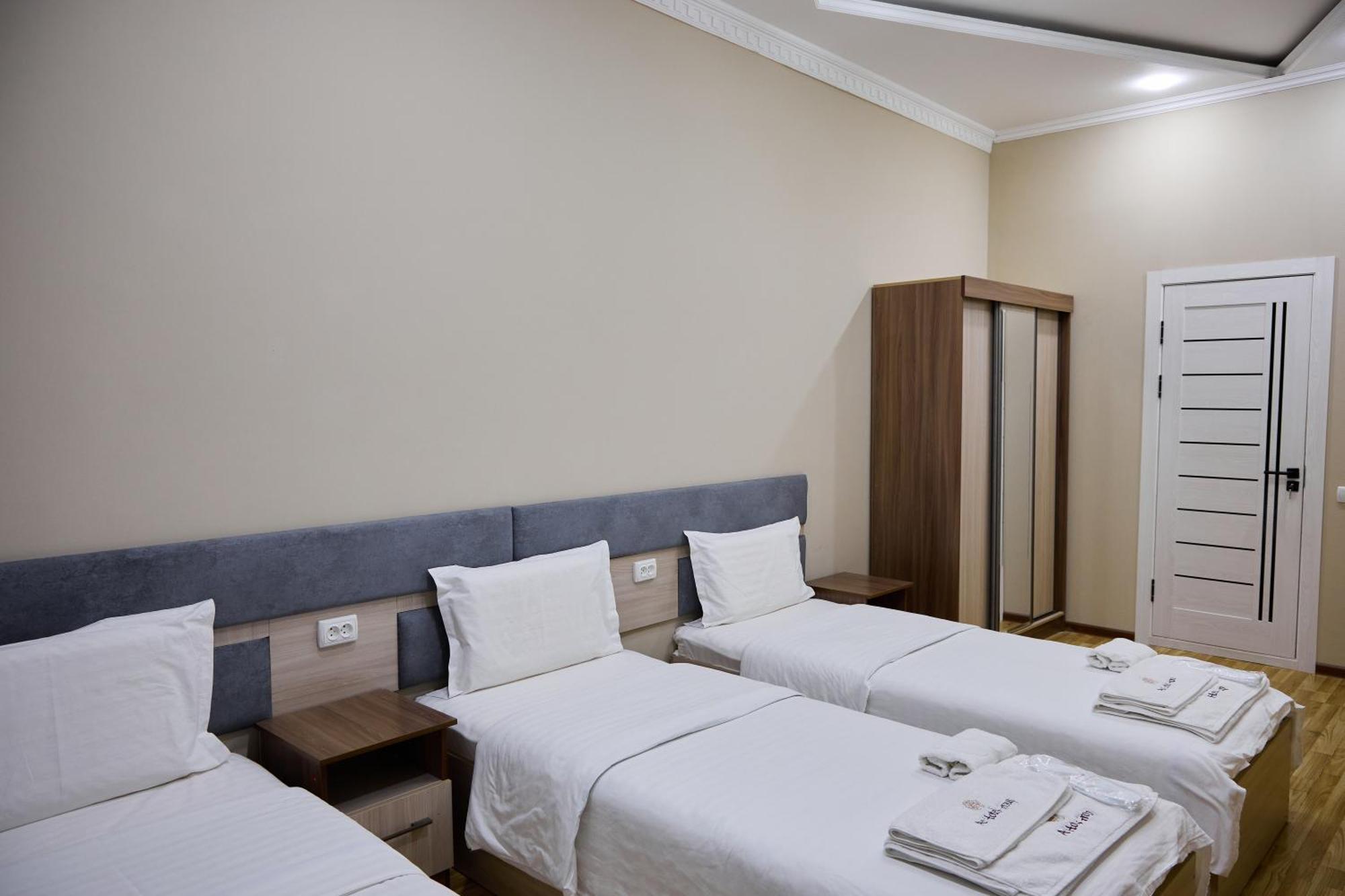 Art Garden Hotel タシュケント エクステリア 写真