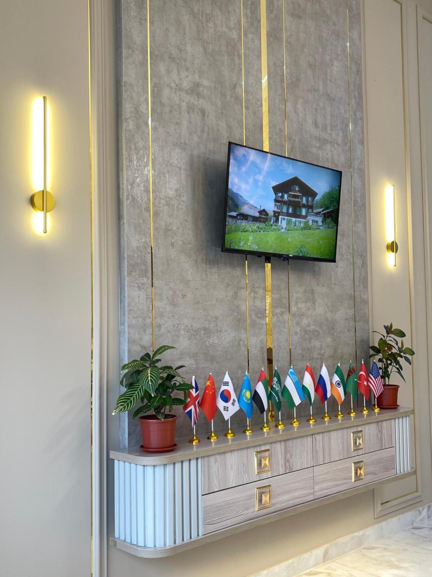 Art Garden Hotel タシュケント エクステリア 写真