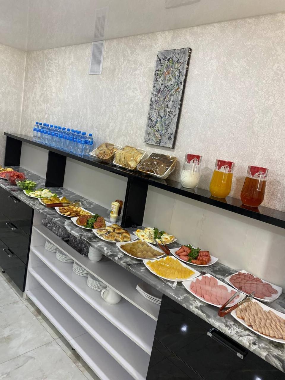 Art Garden Hotel タシュケント エクステリア 写真